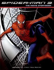 Spider-Man 3: The Movie Storybook
