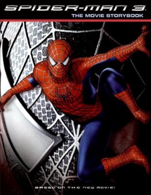 Spider-Man 3: The Movie Storybook