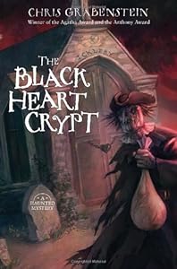 The Black Heart Crypt: A Haunted Mystery