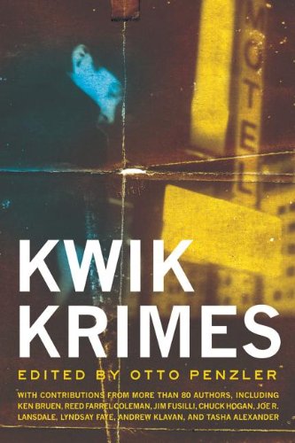 Kwik Krimes by Otto Penzler