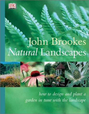 Natural Landscapes by John Brookes