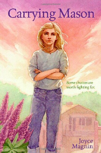 Carrying Mason by Joyce Magnin