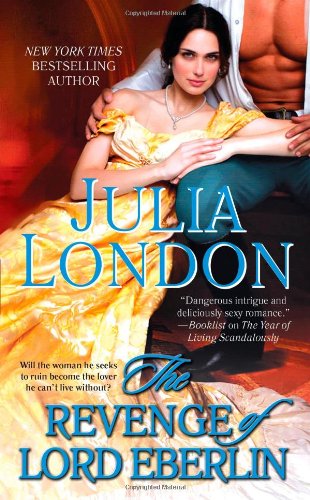 The Revenge of Lord Eberlin by Julia London