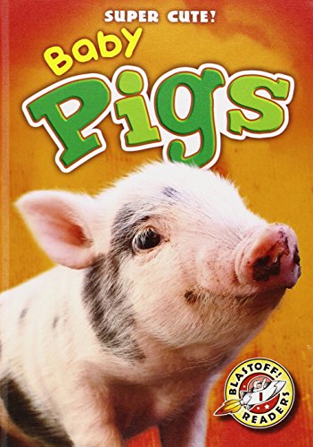 Baby Pigs by Christina Leaf