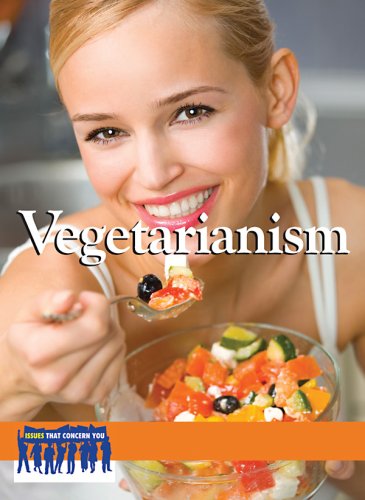 Vegetarianism (Issues That Concern You) by Jill Hamilton