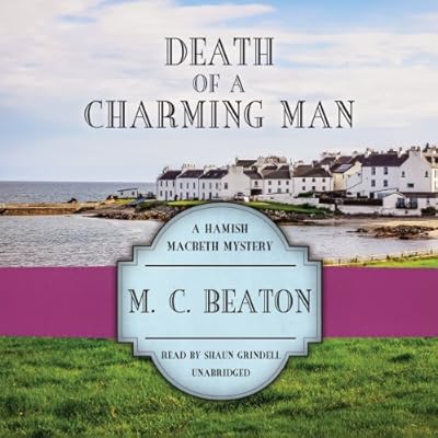 Death of a Charming Man