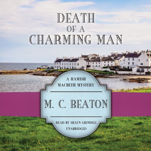 Death of a Charming Man by M.C. Beaton