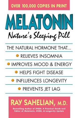 Melatonin: Nature's Sleeping Pill