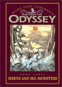 Tales from the Odyssey: Sirens and Sea Monsters - Book #3