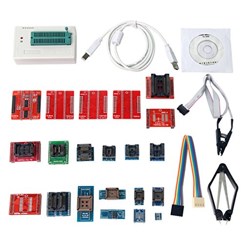 Algopix Similar Product 18 - Signstek TL866CS Minipro Programmer 