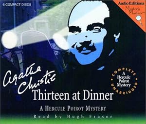 Thirteen at Dinner: A Hercule Poirot Mystery