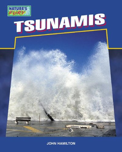 Tsunamis (Nature's Fury) by John Hamilton