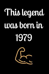 This legend was born in 1979 by star note books