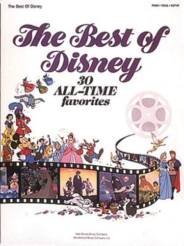 Best of Disney by Hal Leonard Publishing Corporation