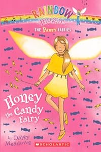 Honey The Candy Fairy