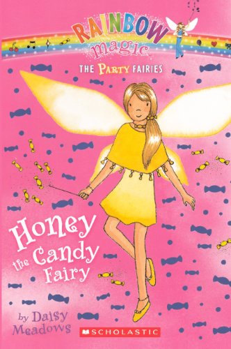Honey The Candy Fairy by Daisy Meadows
