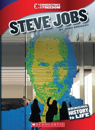 Steve Jobs by Josh Gregory