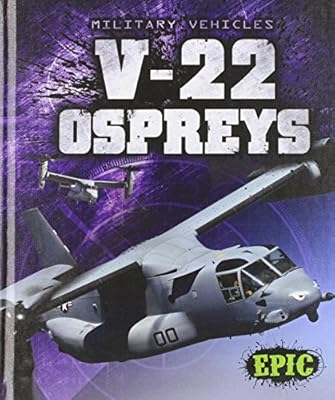 V-22 Ospreys