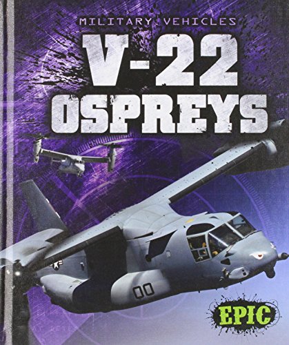 V-22 Ospreys by Denny Von Finn