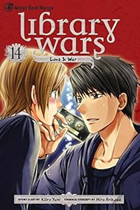 Library Wars: Love & War, Vol. 14 by Kiiro Yumi