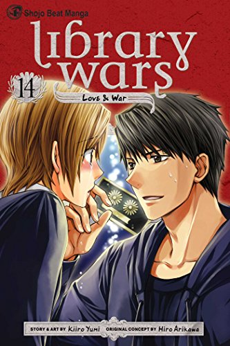 Library Wars: Love & War, Vol. 14 by Kiiro Yumi