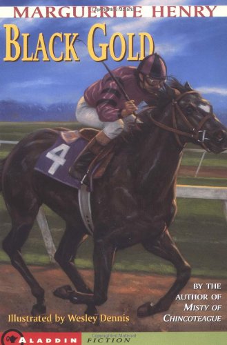 Black Gold by Marguerite Henry