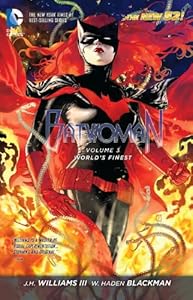 Batwoman Vol. 3: World's Finest