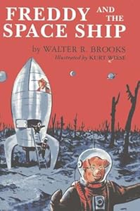 Freddy and the Space Ship