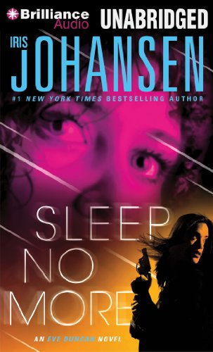 Sleep No More by Iris Johansen