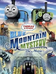 Thomas And Friends: Blue Mountain Mystery The Movie