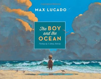 The boy and the ocean
