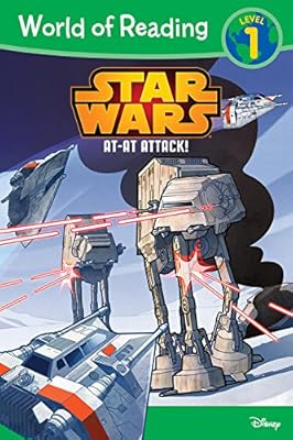 World of Reading Star Wars: The Force Awakens: Level 1 Early Reader