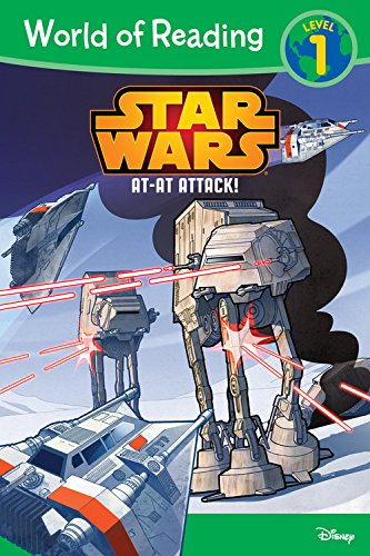 World of Reading Star Wars: The Force Awakens: Level 1 Early Reader by LucasFilm Press