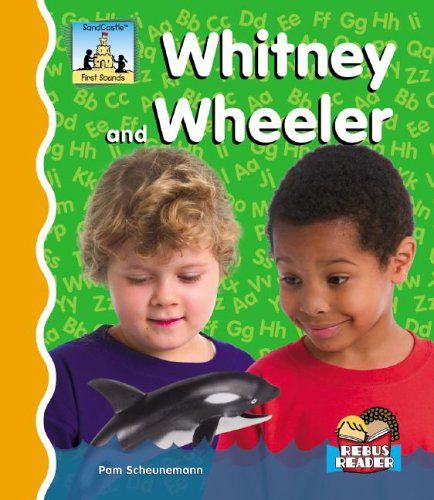 Whitney And Wheeler by Pam Scheunemann