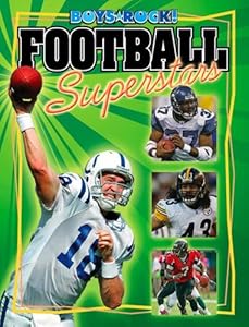 Football Superstars (Boys Rock!)