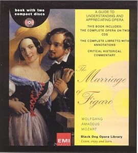 Marriage of Figaro (Black Dog Opera Library)