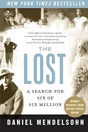 The Lost: A Search for Six of Six Million