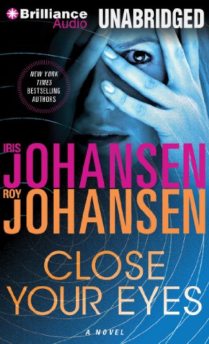 Close Your Eyes by Iris Johansen