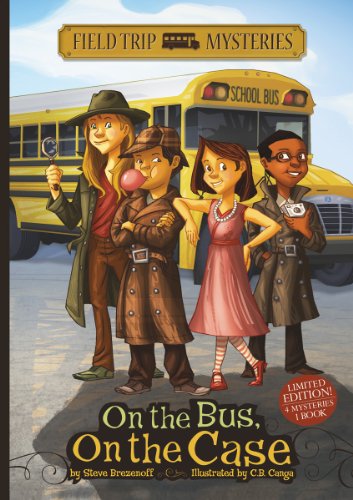 On the Bus, On the Case by Steve Brezenoff