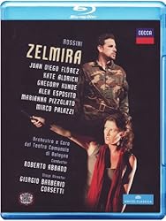 Rossini: Zelmira [Blu-ray]