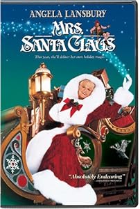Cover of "Mrs. Santa Claus"