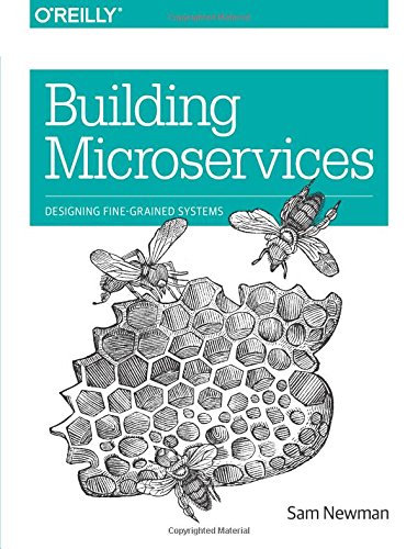 Building Microservices by Sam Newman