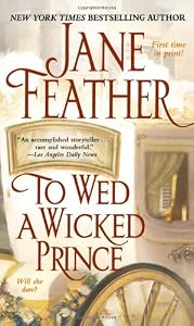To Wed a Wicked Prince