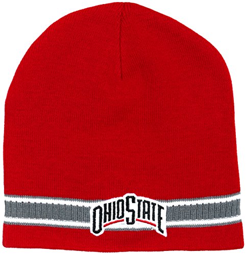 Ohio State Buckeyes Men's Dash Knit Beanie