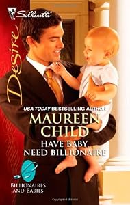 Have baby, need billionaire