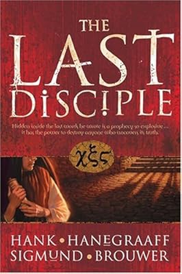 The Last Disciple