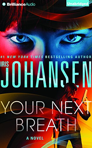 Your Next Breath by Iris Johansen