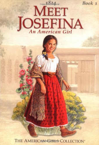 Meet Josefina (American Girls Collection) by Valerie Tripp