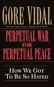 Perpetual War for Perpetual Peace: How We Got to Be So Hated