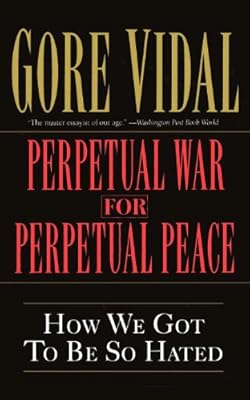 Perpetual War for Perpetual Peace: How We Got to Be So Hated